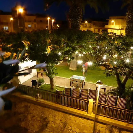 The Shamrock House *