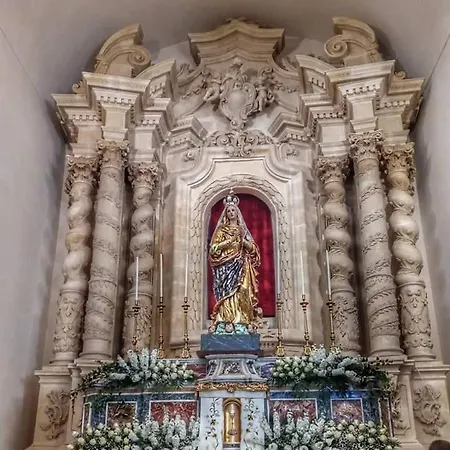 The Shamrock House Апартаменты Палаццоло-Акреиде